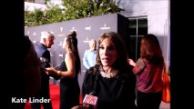 Kate Linder of The Young and the Restless at Television Academy's Daytime Emmy Reception