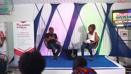Talk Show : EDITH BROU Reçoit Traoré Salif dit Asalfo