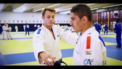 Judo - ChM : «Ma spéciale» avec Cédric Revol