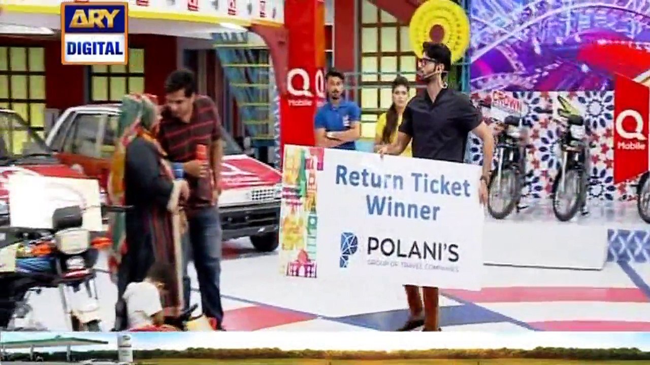 Jeeto Pakistran 25th August 2017