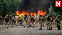 Violent protests in India leave at least 29 people dead
