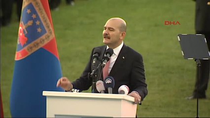 Jandarma ve Sahil Güvenlik Akademisi Diploma Töreni Yapıldı-3