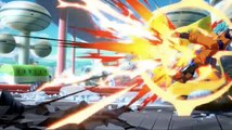 Dragon Ball FighterZ : Goku et Vegeta Super Saiyan Blue en action dans un nouveau trailer