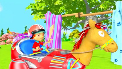 ربانزل _ الدنيا روزي _ كرز و التنين _ قصص عربية _ قصص اطفال قبل النوم _ Princess Fairy Tale for Kids [720p]