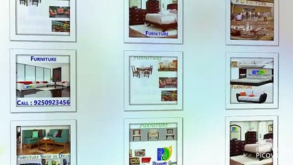 List of Best New Furnitures in New Delhi