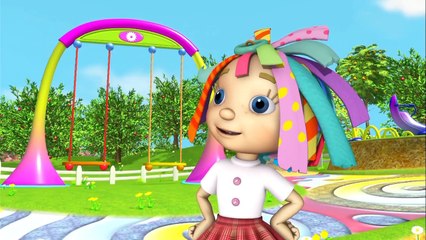 رسوم متحركة للاطفال _ حكاية الليل _ مجموعة _ قناة براعم _ الدنيا روزي _ Spacetoon _ Baraem [720p]