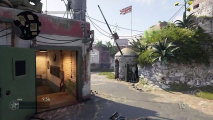 Call of duty WWII BETA #2