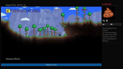 Lets play terreria EP 1 hard mode ON (54)