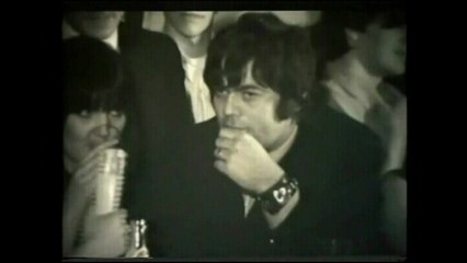 CLUB  '' TOP-TEN ''- ''CLUB 192''  RINUS GERRITSEN GEORGE  KOOYMANS  SCHEVENINGEN 1967.