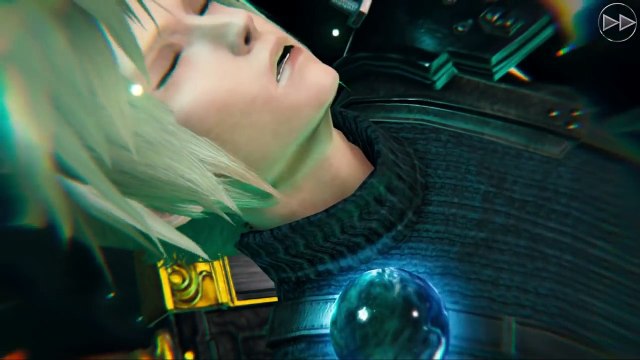 FF7リメイク【真セフィロス物語】クラウド,セフィロスの因縁対決再び。（全ムービーのみまとめ） FFメビウス(【高画質】高）