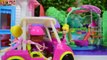 Mini- ne dans aucun contre polly polly riche soap opera pauvre supermarché shopkins pollyville poupées Polly