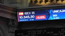 La bolsa española pierde el 0,4% en la semana por la subida del euro