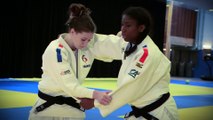 Judo - ChM : «Ma spéciale» avec Marie-Eve Gahié