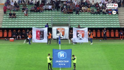 Vendredi 25/08/2017 à 19h45 - Stade Lavallois - US Boulogne CO - J4