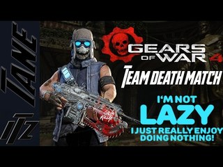 Gears of War 4 - TDM on Relic Multiplayer Gameplay