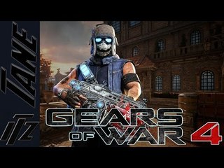 Gears of War 4 Multiplayer Gameplay