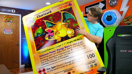 Le plus grand carte monde Collection pokemon