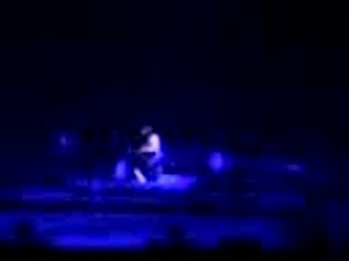 Zazie concert du 23 oct. 2007 LILLE