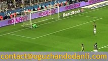 Fenerbahçe 1-2 Trabzonspor Gol Olcay Şahan