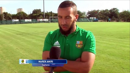 Vendredi 25/08/2017 à 19h45 - GS Marseille Consolat - Pau FC - J4 (20)