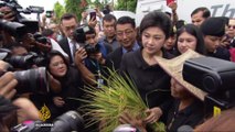 Convicted Thai PM suspected of fleeing country