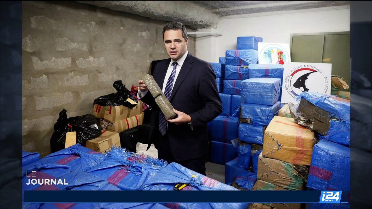 France: inculpé pour complicité de trafic de drogue, l'ex-chef des "stups" a-t-il été trop loin pour multiplier les belles saisies ?