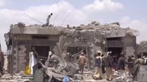 Yemen: UN calls for investigation into Saudi-led air strikes