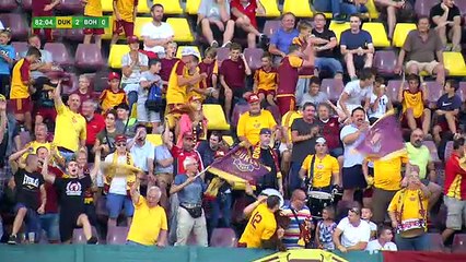 Dukla Prague	2-0	Bohemians 1905 25.08.2017