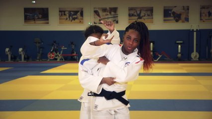 Judo - ChM : «Ma spéciale» avec Priscilla Gneto