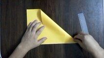 How To Make A Paper Crane Tutorial Origami Crane Video