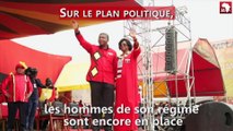 José Eduardo dos Santos, de la scène aux coulisses du pouvoir