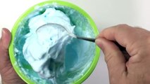 Elmers Glue Fluffy Slime Without Borax , How to Make Fluffy Slime With Elmers Glue No Bo