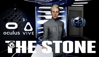 THE STONE I VR Game Trailer I HTC VIVE + OCULUS RIFT 2017