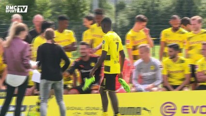 Portrait du néo-Barcelonais Ousmane Dembélé