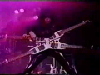 Michael Angelo - quadruple guitare