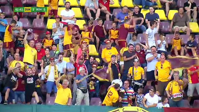 Dukla Prague 2-0 Bohemians 1905 25082017