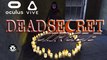 DEAD SECRET CIRCLE I VR Game Trailer I HTC VIVE + OCULUS RIFT + GEAR VR 2017