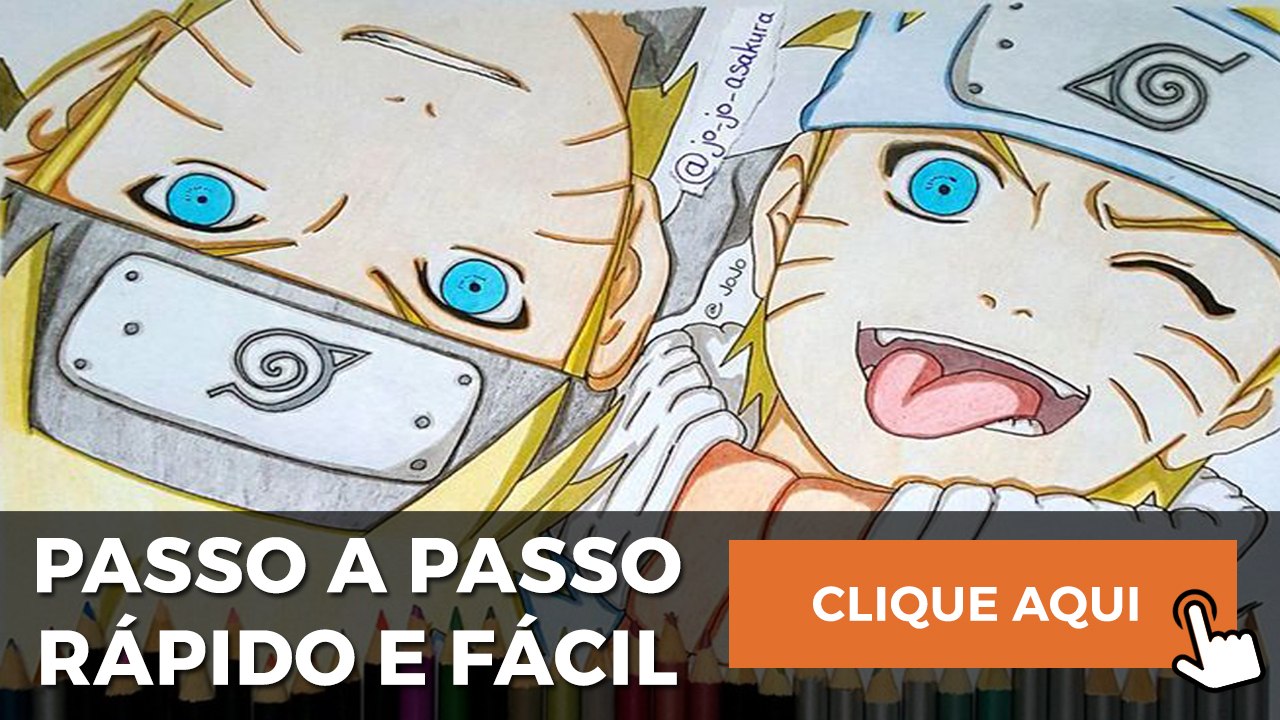 Como Desenhar Mangá Passo a Passo Para Iniciantes ➤ Kero Desenhar