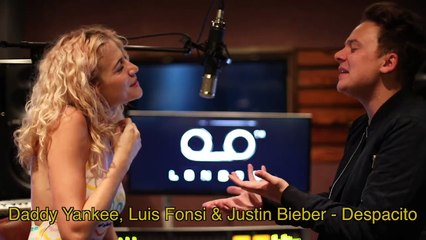 Luis Fonsi - Despacito ft. Daddy Yankee & Justin Bieber (SING OFF vs. Pixie Lott)