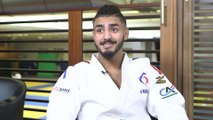 Judo - ChM : L'interview «première fois» avec Walide Khyar