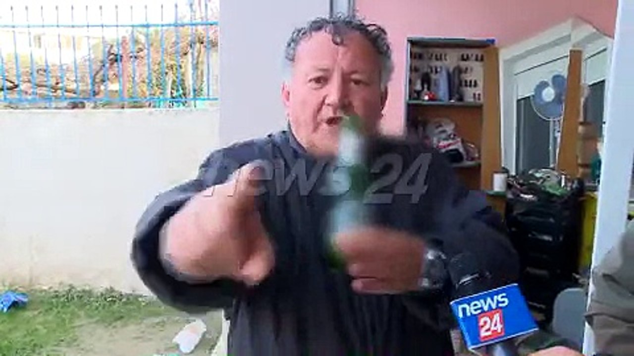 “Të dehur anëtarët e grupit të vlerësimit të dëmeve në zonat e përmbytura”