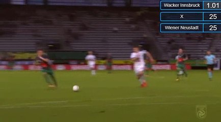 Скачать видео: Florian Jamnig Goal HD - Wacker Innsbruck	3-0	Neustadt 25.08.2017