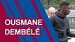 Dembele makes blockbuster move to Barca