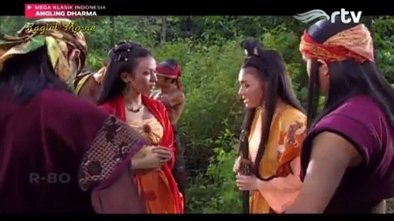 Angling Dharma RTV Episode 82 Pertarungan di Jurang Grawah