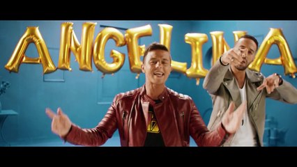 Amine Ft. Naps - Angelina - Clip Officiel