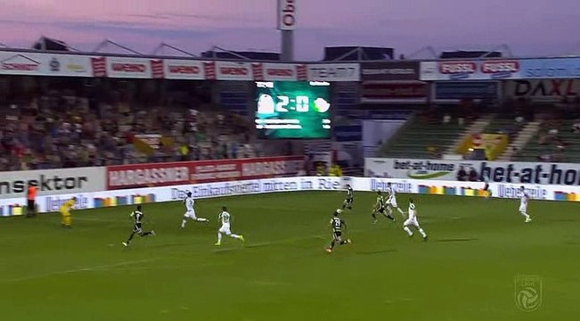 Seifedin Chabbi Goal HD - Ried	3-0	Wattens 25.08.2017
