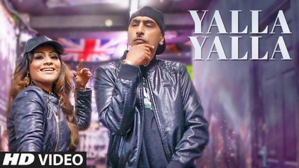 Yalla Yalla Full HD Video Song 2017 Dr. Zeus - Feat. Fateh - Miraya