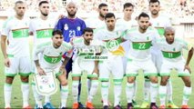 قائمة المنتخب الجزائري المعنية لمواجهة المزدوجة ضد زامبيا 2018/2017