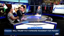 THE RUNDOWN | With Calev Ben-David | Friday, August 25th 2017