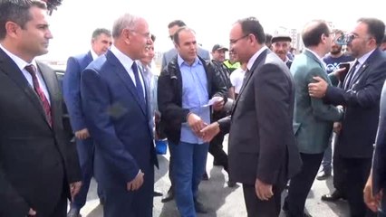 Başbakan Yardımcısı Bozdağ: "Her Zaman İlk Sırayı Eğitime Verdik"